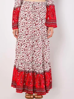 Damen Apricot Röcke><noscript><img width=