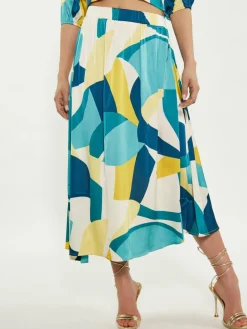 Damen Faina Röcke>Damen Rock