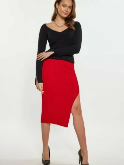 Damen Faina Röcke>Damen Rock