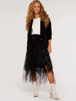 Damen Apricot Röcke>Damen Rock