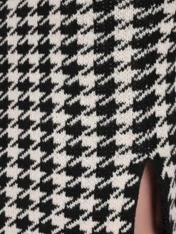 Dreimaster Röcke<Damen Rock schwarz uni