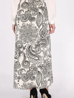 Dreimaster Röcke<Damen Rock mehrfarbig gemustert