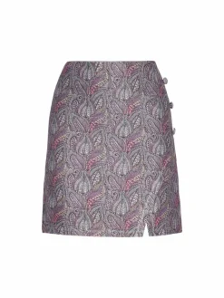 IZIA Röcke<Damen Rock pink gemustert