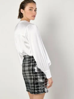 Damen Apricot Röcke>Damen Rock