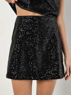 Damen Apricot Röcke><noscript><img width=