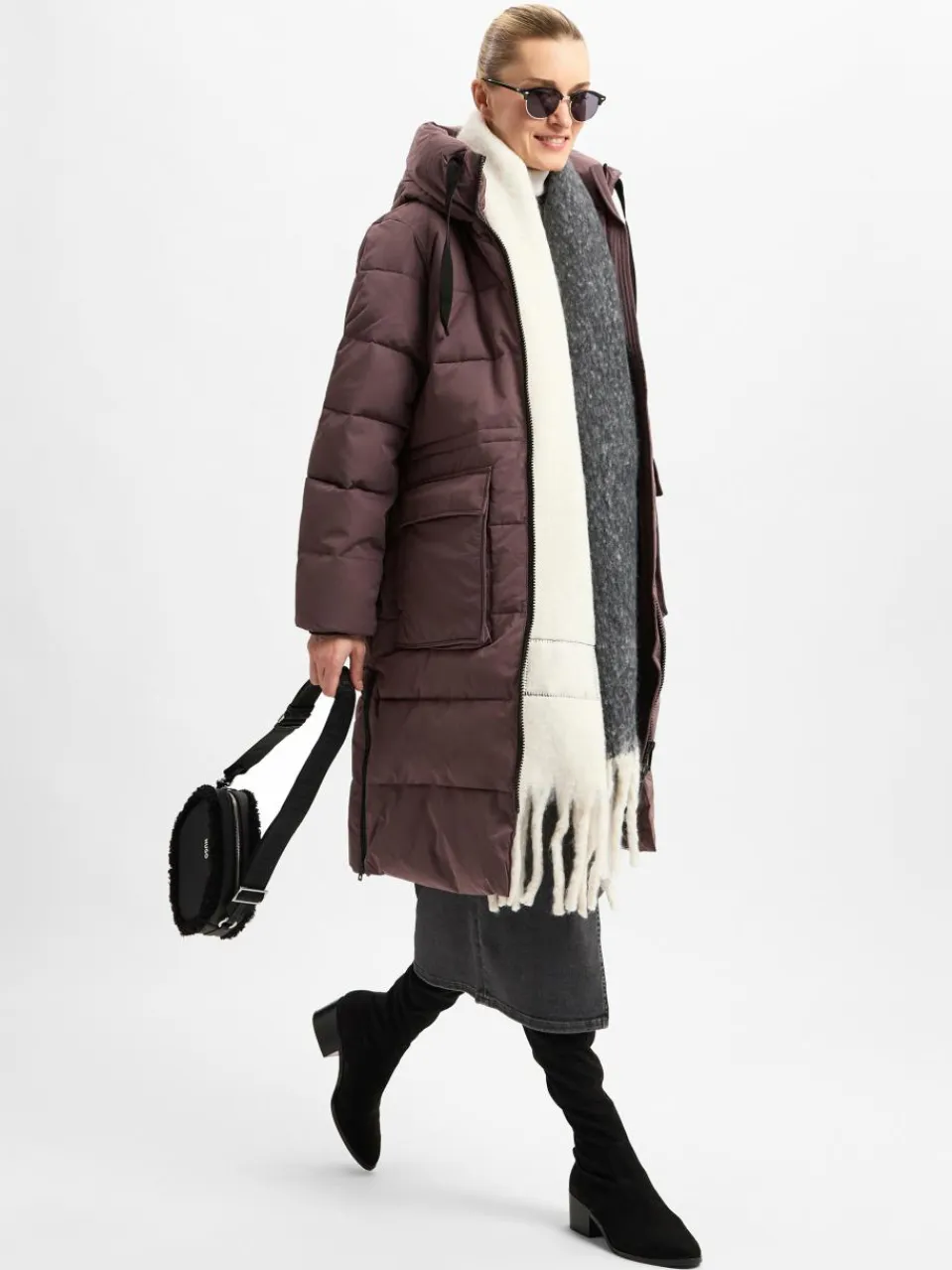 Damen Marc O'Polo Röcke>Damen Rock