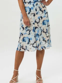 Damen Frank Walder Röcke>Damen Rock