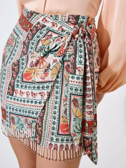 Damen Apricot Röcke><noscript><img width=