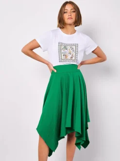 Damen Apricot Röcke><noscript><img width=