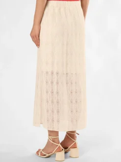 Msch Copenhagen Röcke<Damen Rock - MSCHMadelena ecru uni