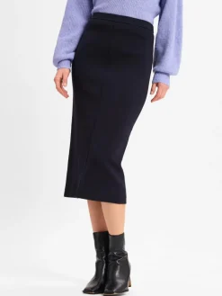 Opus Röcke<Damen Rock - Rorieh marine uni