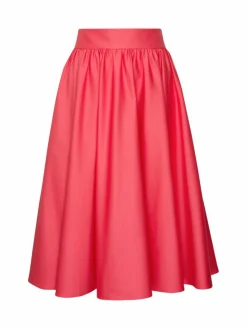 Seidensticker Röcke<Damen Rock - Uni pink uni