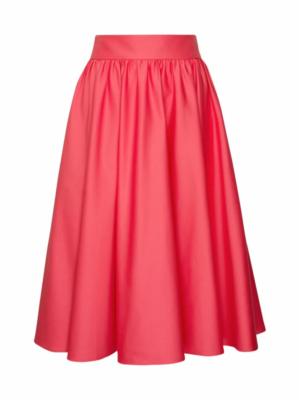 Seidensticker Röcke<Damen Rock - Uni pink uni