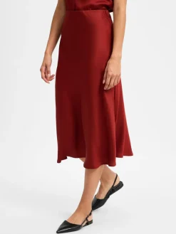 Drykorn Röcke<Damen Rock - URA cognac uni