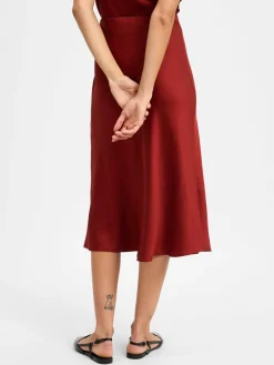 Drykorn Röcke<Damen Rock - URA cognac uni