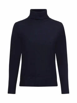 Damen s.Oliver Pullover & Strickjacken>Damen Rollkragenpullover