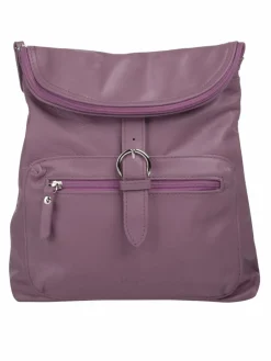 forty° Taschen & Rucksäcke<Damen Rucksack lila uni