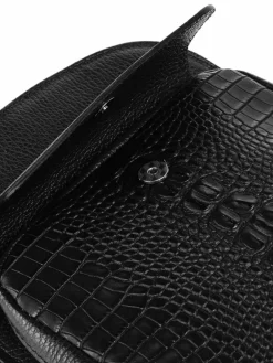 Cluty Taschen & Rucksäcke<Damen Rucksack schwarz uni