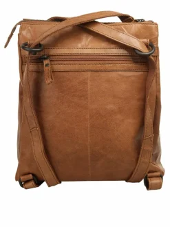 Spikes & Sparrow Taschen & Rucksäcke<Damen Rucksack cognac uni