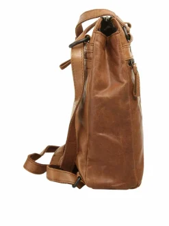 Spikes & Sparrow Taschen & Rucksäcke<Damen Rucksack cognac uni
