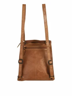 Spikes & Sparrow Taschen & Rucksäcke<Damen Rucksack cognac uni