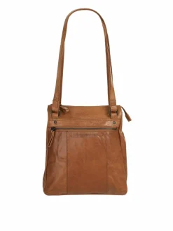 Spikes & Sparrow Taschen & Rucksäcke<Damen Rucksack cognac uni