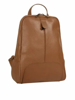 Samantha Look Taschen & Rucksäcke<Damen Rucksack cognac uni