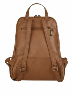 Samantha Look Taschen & Rucksäcke<Damen Rucksack cognac uni