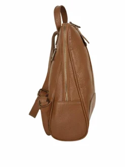 Samantha Look Taschen & Rucksäcke<Damen Rucksack cognac uni