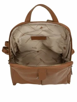 Samantha Look Taschen & Rucksäcke<Damen Rucksack cognac uni