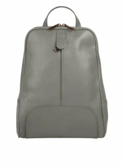 Samantha Look Taschen & Rucksäcke<Damen Rucksack grau uni