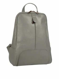 Samantha Look Taschen & Rucksäcke<Damen Rucksack grau uni