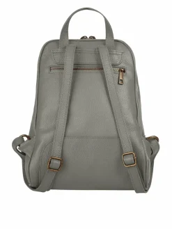 Samantha Look Taschen & Rucksäcke<Damen Rucksack grau uni