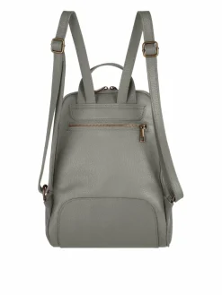 Samantha Look Taschen & Rucksäcke<Damen Rucksack grau uni