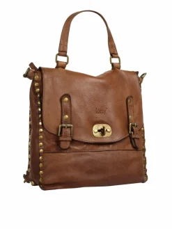 forty° Taschen & Rucksäcke<Damen Rucksack cognac uni