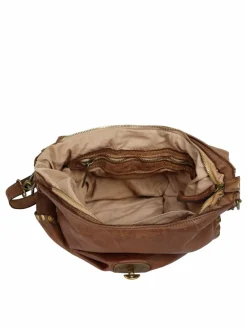 forty° Taschen & Rucksäcke<Damen Rucksack cognac uni