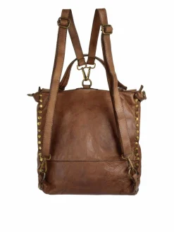 forty° Taschen & Rucksäcke<Damen Rucksack cognac uni
