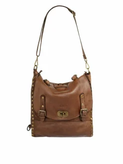 forty° Taschen & Rucksäcke<Damen Rucksack cognac uni
