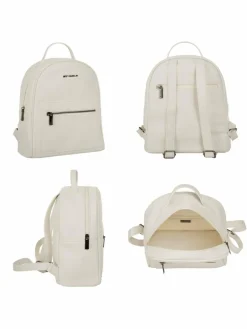 Betty Barclay Taschen & Rucksäcke<Damen Rucksack weiß uni