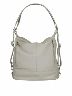 Samantha Look Taschen & Rucksäcke<Damen Rucksack grau uni