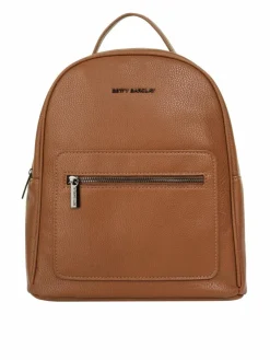 Betty Barclay Taschen & Rucksäcke<Damen Rucksack cognac uni
