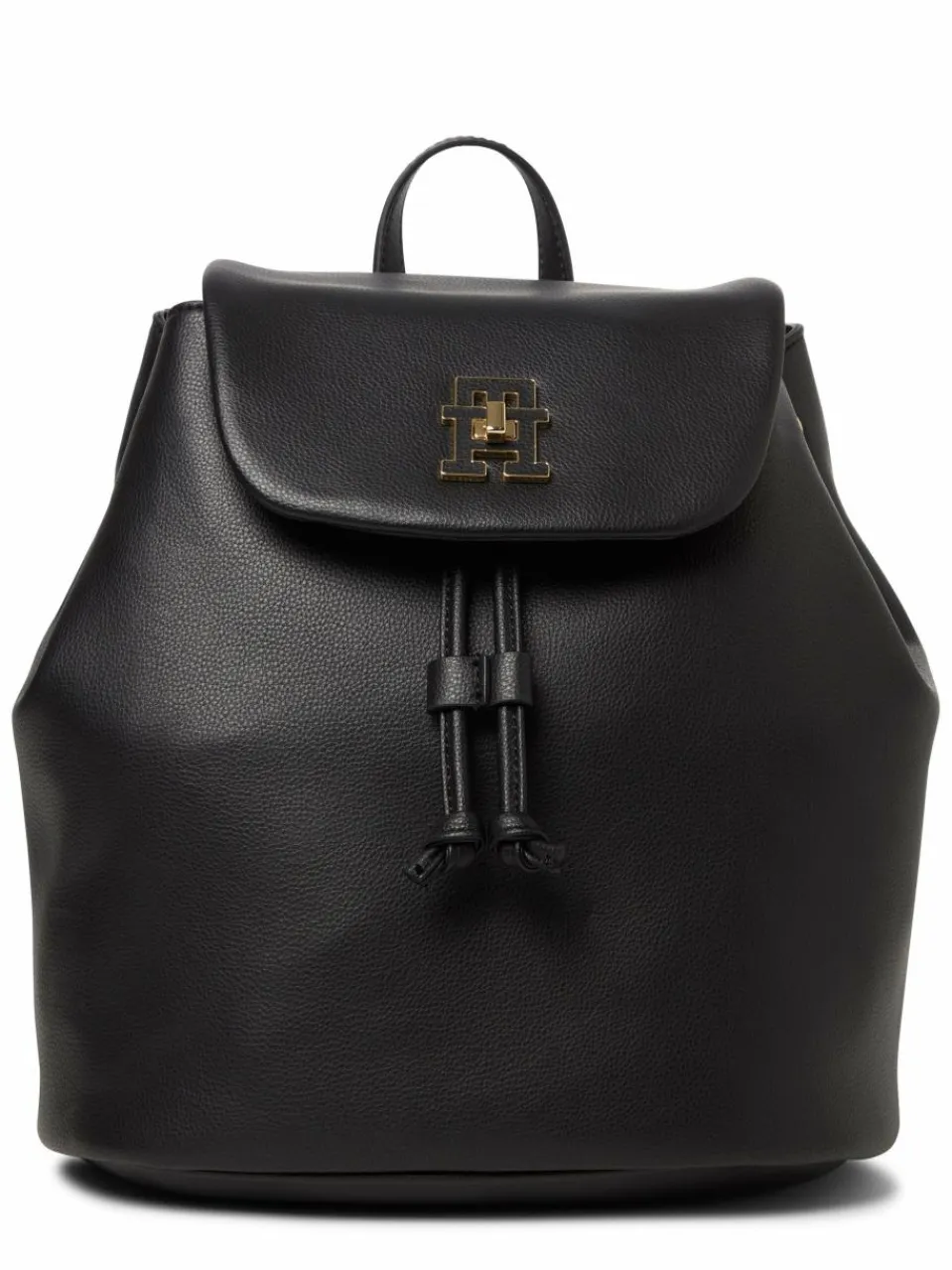 Tommy Hilfiger Taschen & Rucksäcke<Damen Rucksack schwarz uni