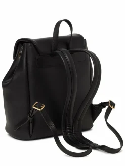Tommy Hilfiger Taschen & Rucksäcke<Damen Rucksack schwarz uni