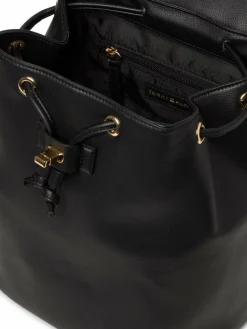 Tommy Hilfiger Taschen & Rucksäcke<Damen Rucksack schwarz uni