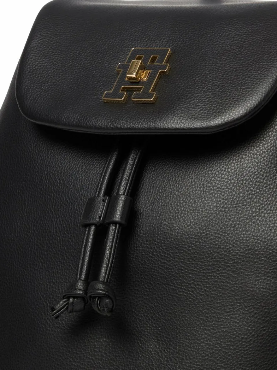 Tommy Hilfiger Taschen & Rucksäcke<Damen Rucksack schwarz uni