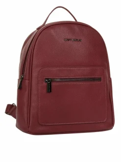 Betty Barclay Taschen & Rucksäcke<Damen Rucksack rot uni