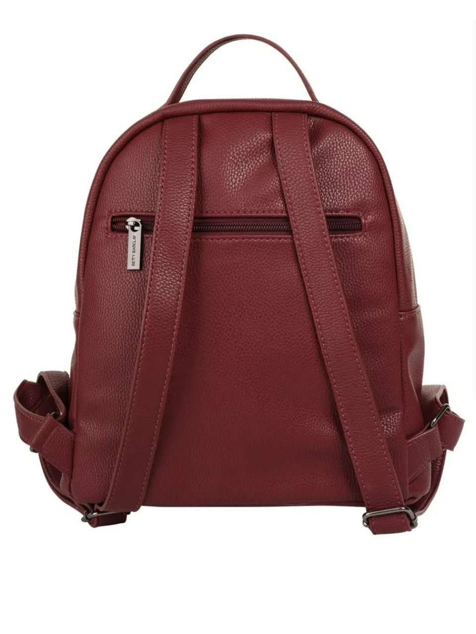 Betty Barclay Taschen & Rucksäcke<Damen Rucksack rot uni