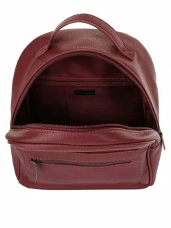 Betty Barclay Taschen & Rucksäcke<Damen Rucksack rot uni
