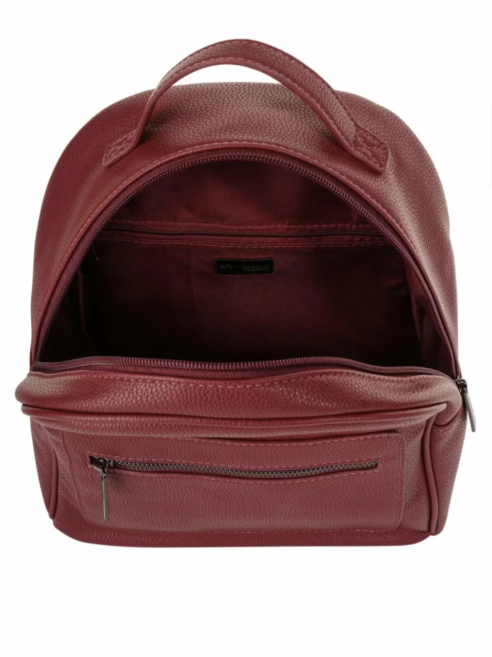 Betty Barclay Taschen & Rucksäcke<Damen Rucksack rot uni