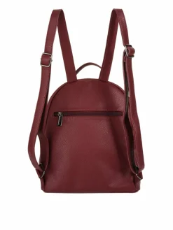 Betty Barclay Taschen & Rucksäcke<Damen Rucksack rot uni